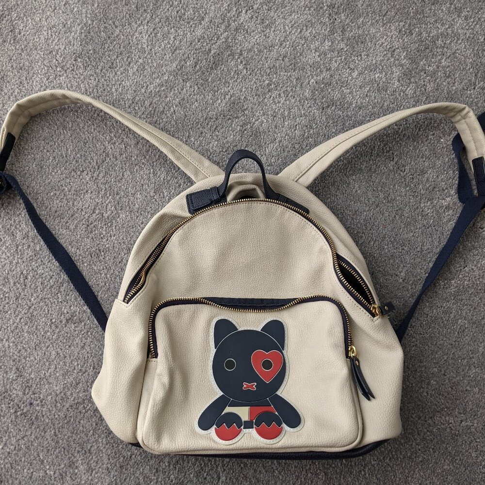 Tommy Hilfiger Bear Backpack